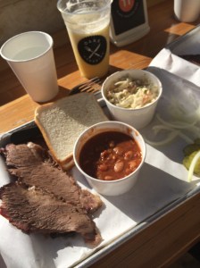 BBQ Plate