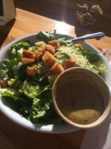 Ceasar Salad