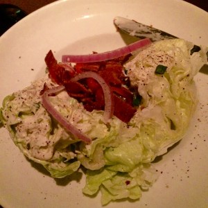 Wedge Salad