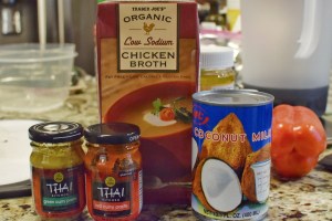 curry sauce ingredients