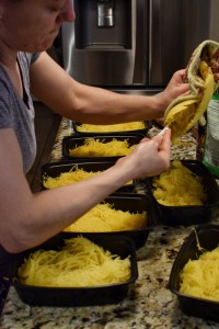 spaghetti squash