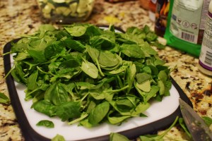 spinach