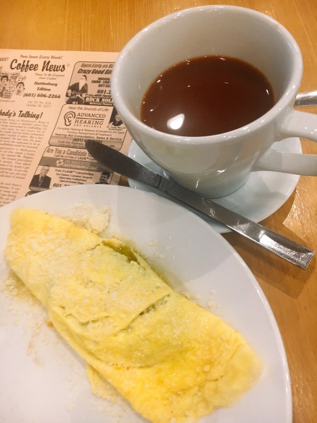 Breakfast at Town Square Cafe