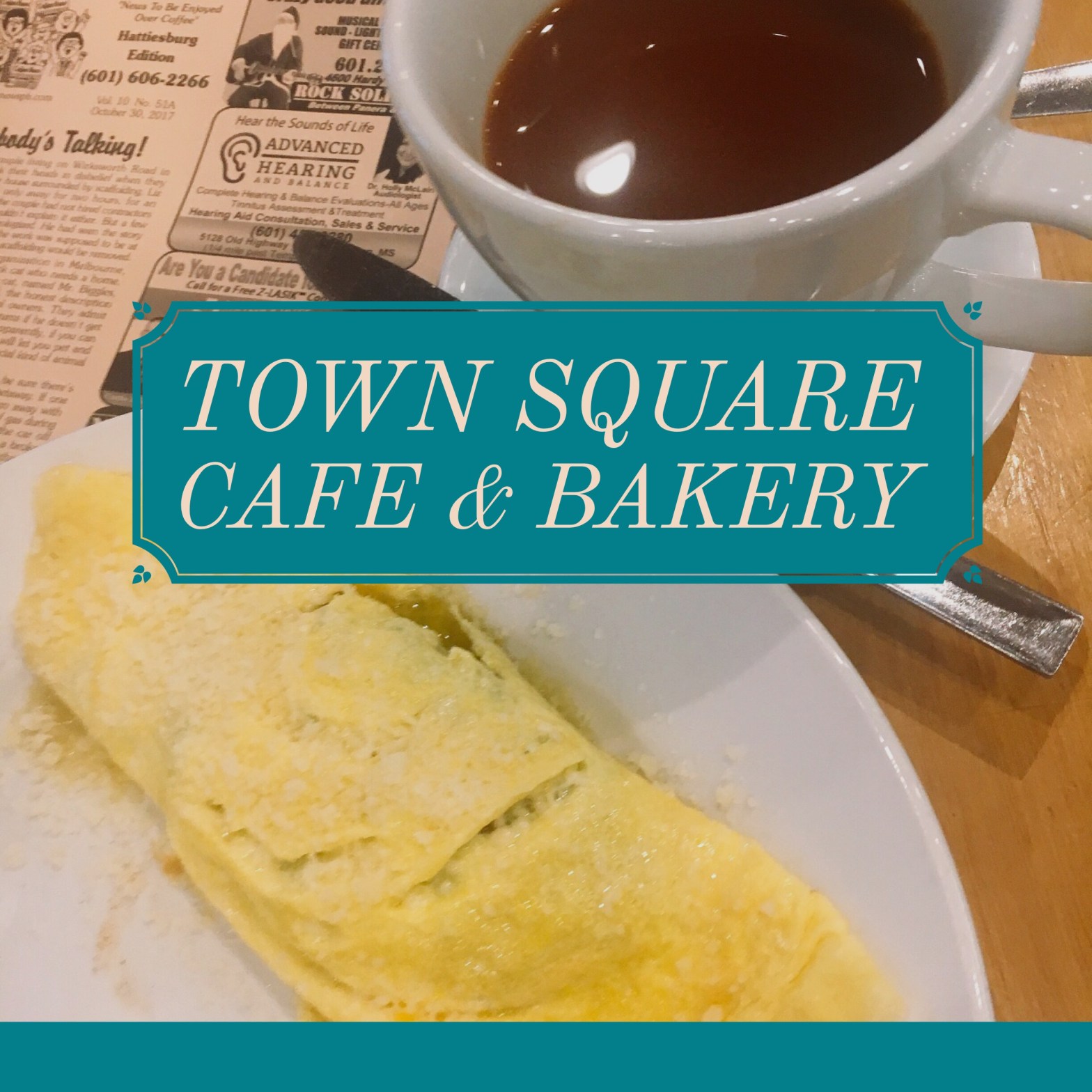 Town Square Cafe & Bakery