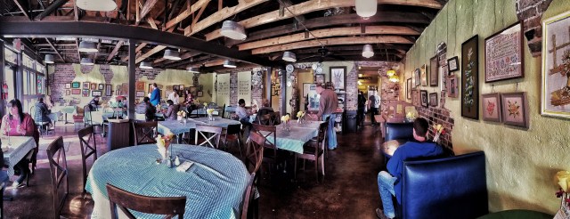 Panoramic of GrateFull Soul